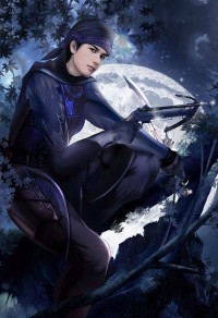 江山怎胜你娇美